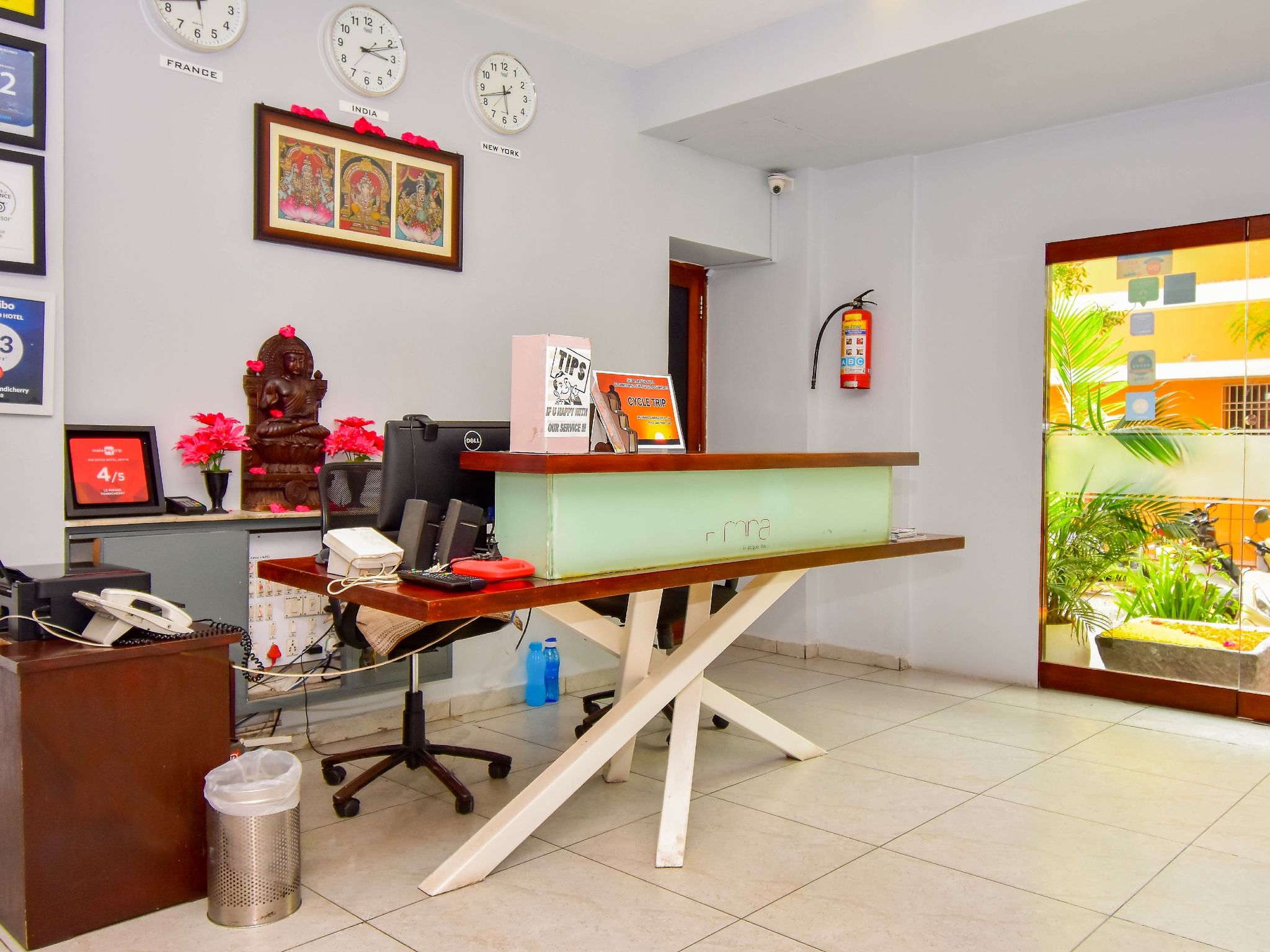 undefined Hotel Le Mirage 3