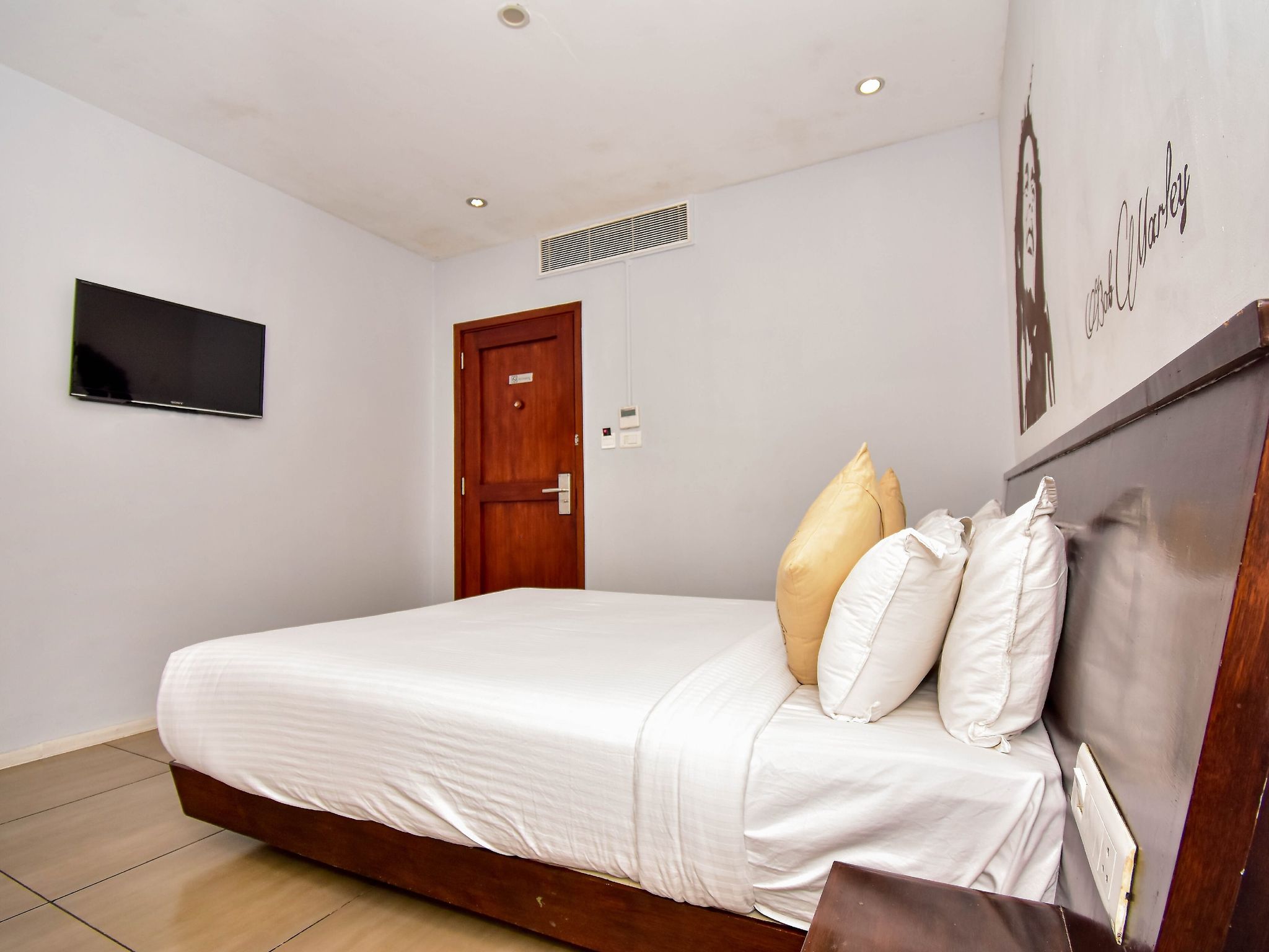 The Le Mirage hotel Superior 2