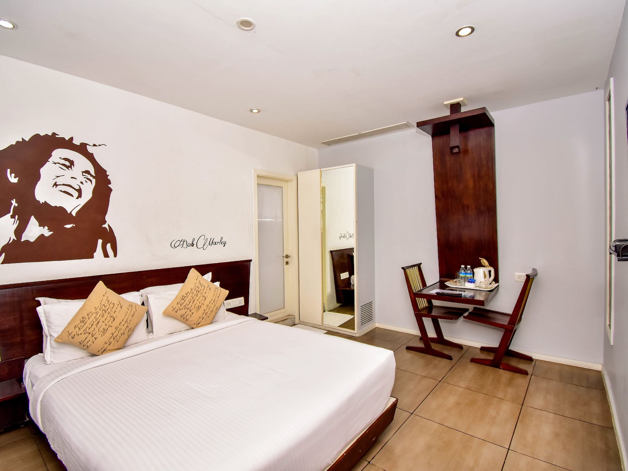 The Le Mirage hotel Superior