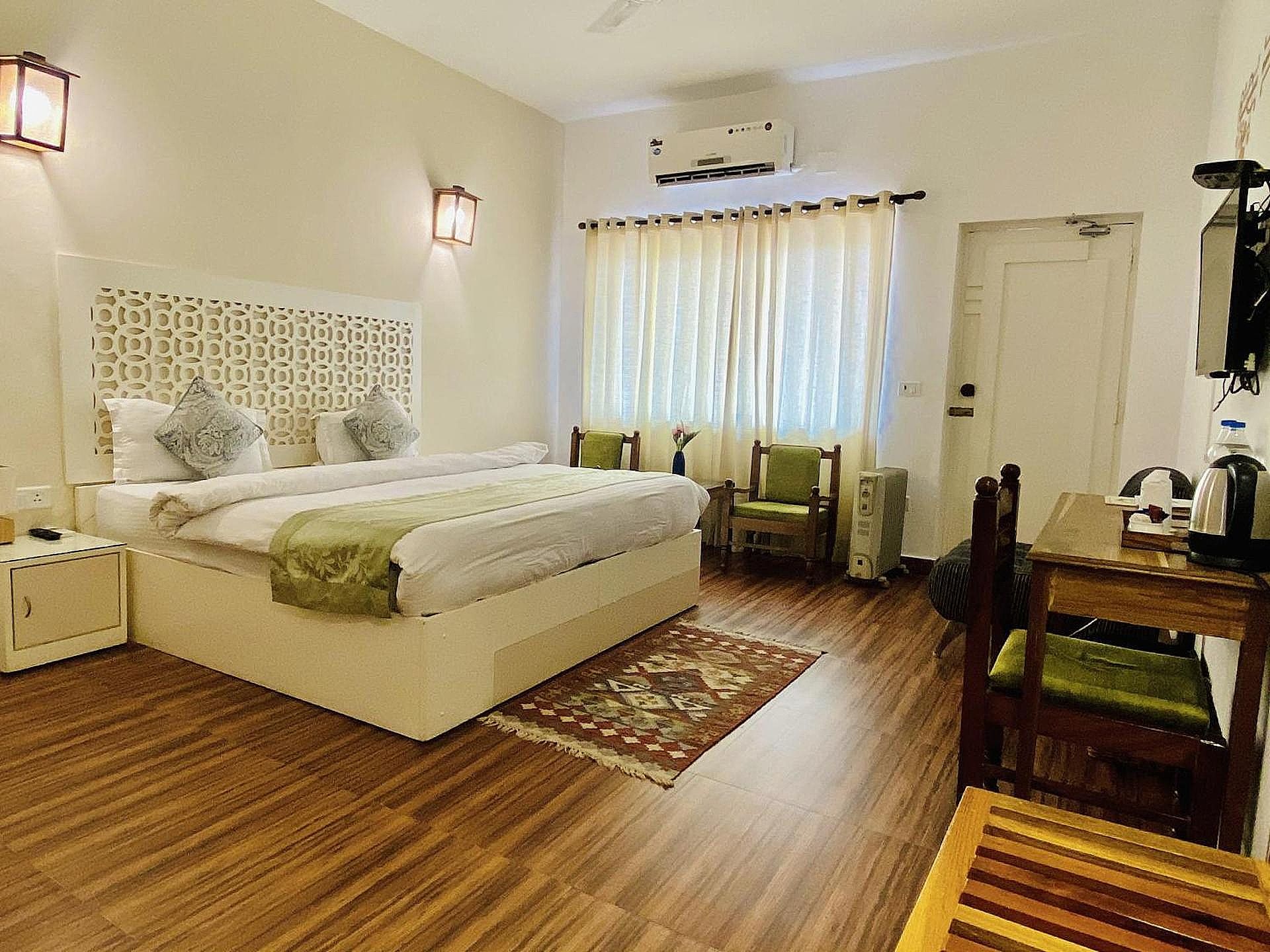 undefined Sanskriti Vedic Retreat 9