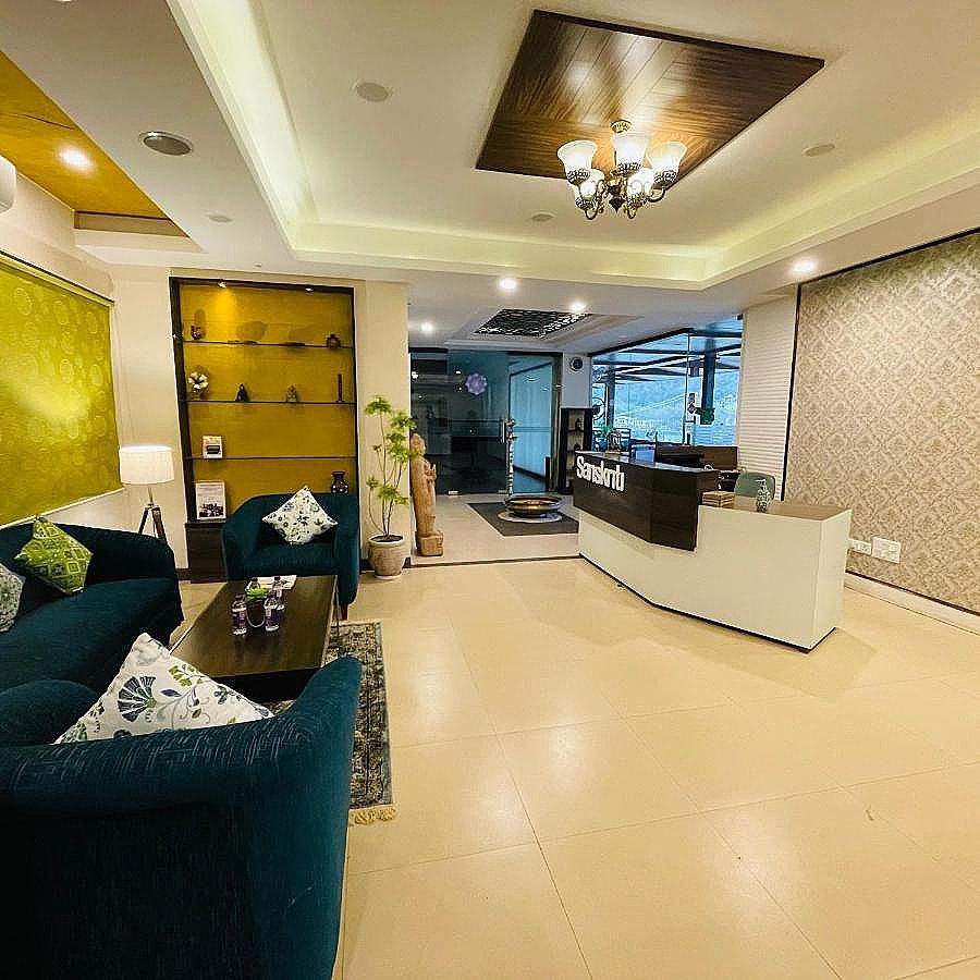 undefined Sanskriti Vedic Retreat 2