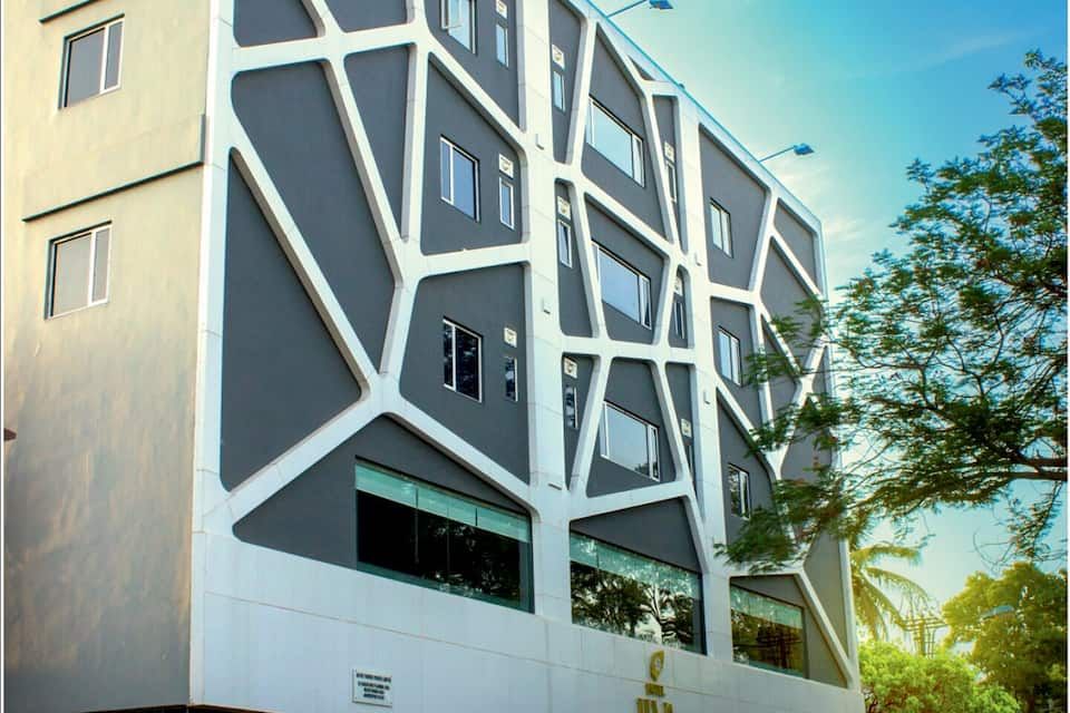 undefined Hotel JIVA 7