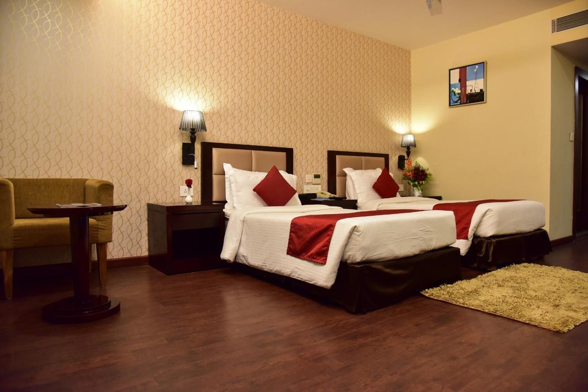 Hotel JIVA Premium King 3