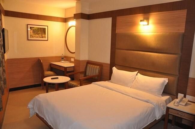 Executive room
