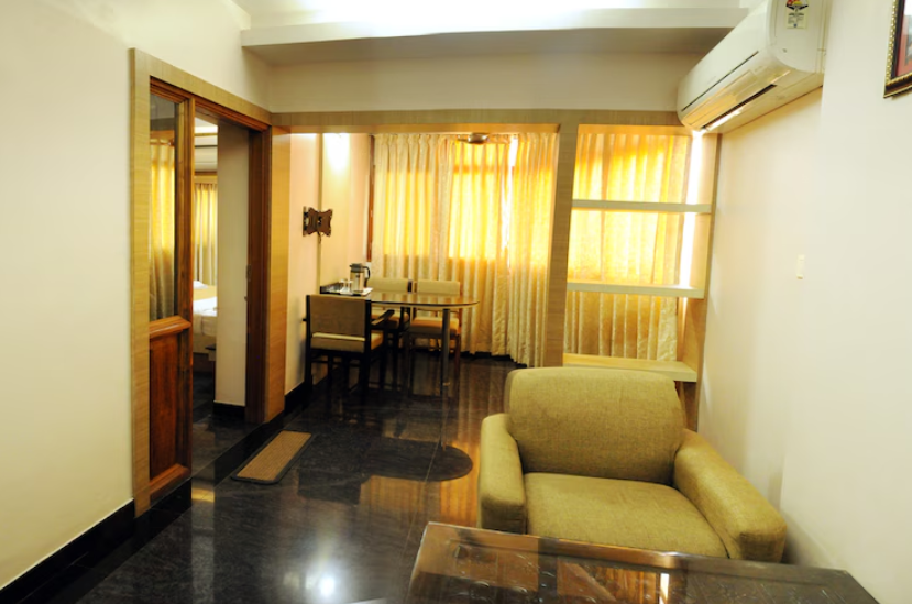 Hotel Kediyoor Executive Suite  3