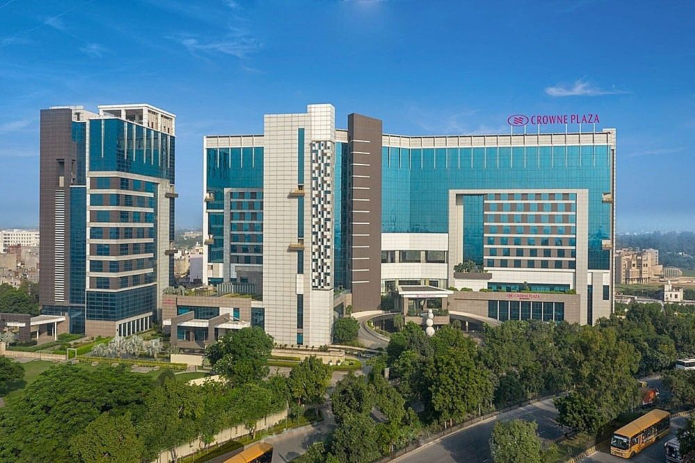 Crowne Plaza Greater Noida, an IHG Hotel