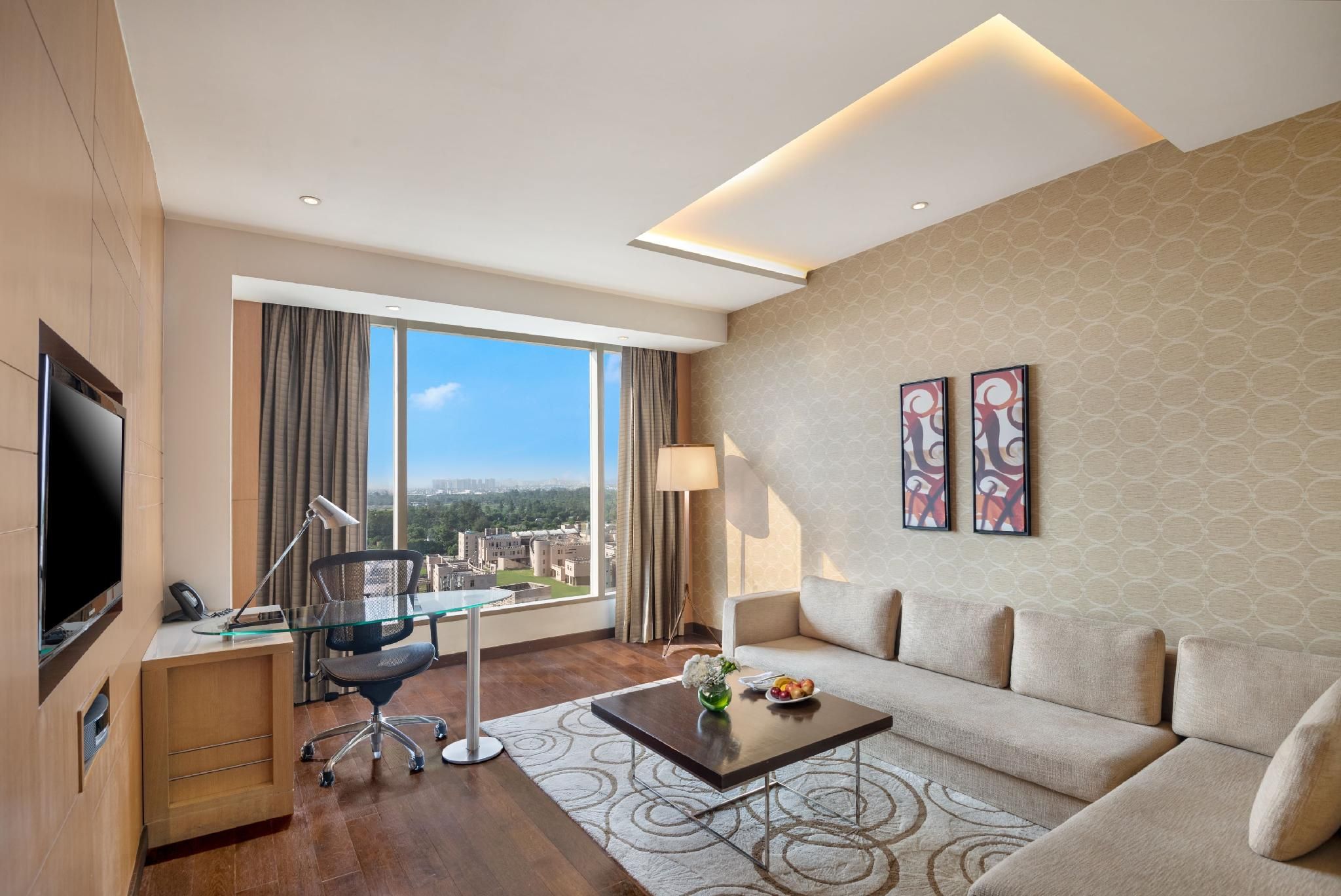 1 Bedroom Suite Lounge Access