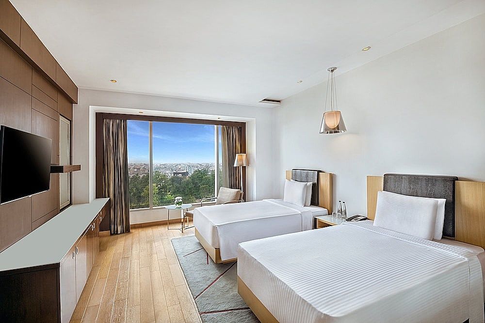 Crowne Plaza Greater Noida, an IHG Hotel Standard Room, 2 Twin Beds 2