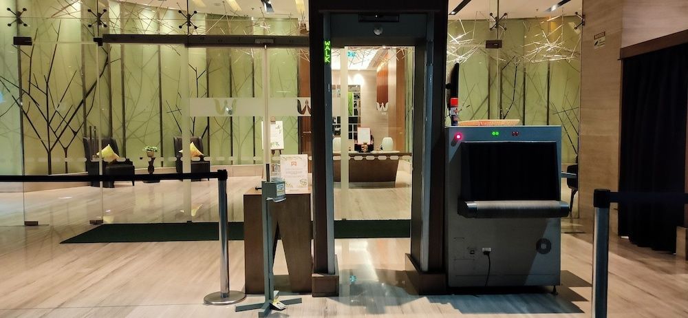 undefined Welcomhotel by ITC Hotels, Richmond Road, Bengaluru 9