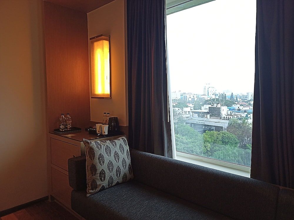 Suite, 1 Queen Bed (Deluxe Suite)