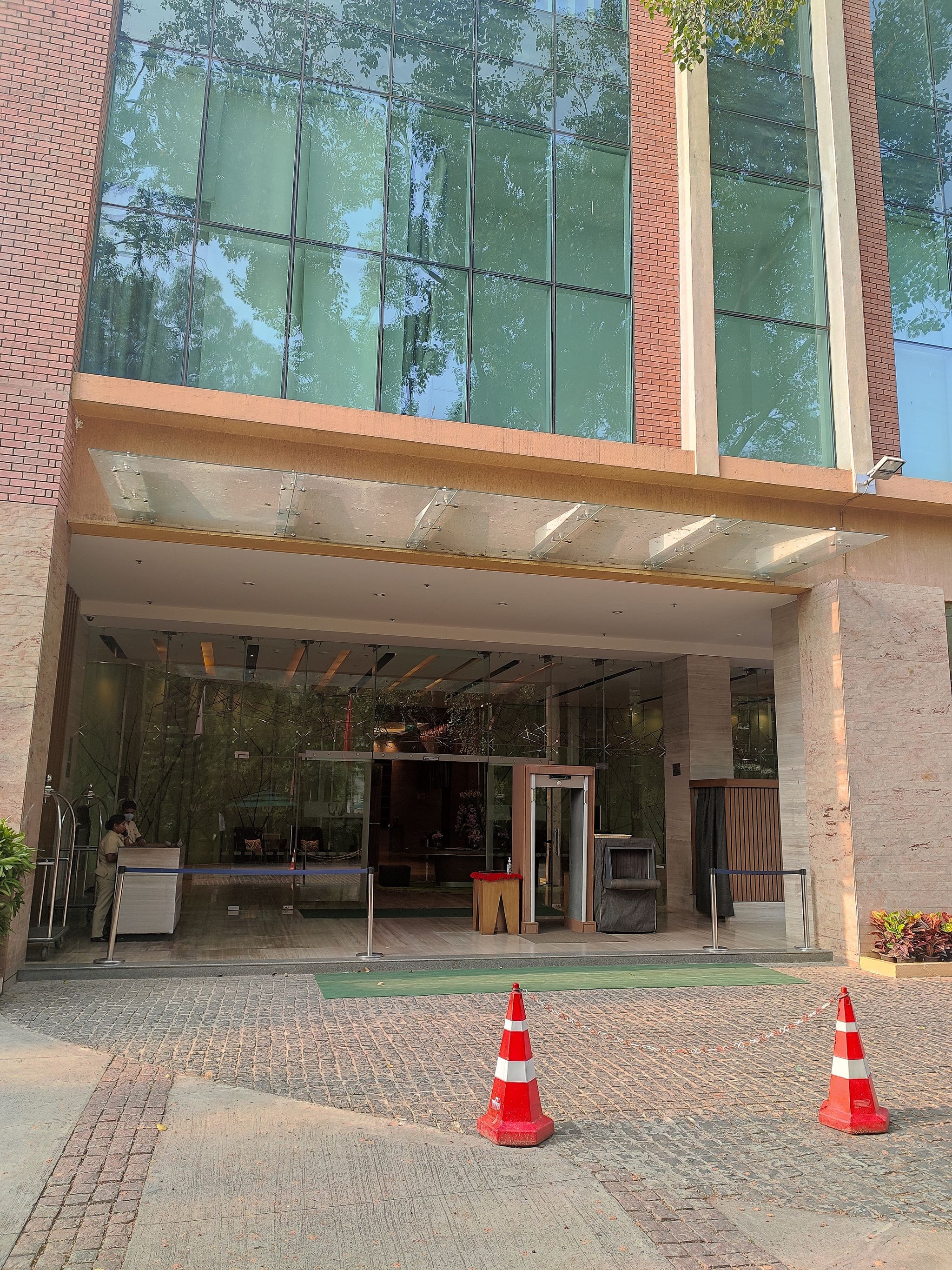 undefined Welcomhotel by ITC Hotels, Richmond Road, Bengaluru 10