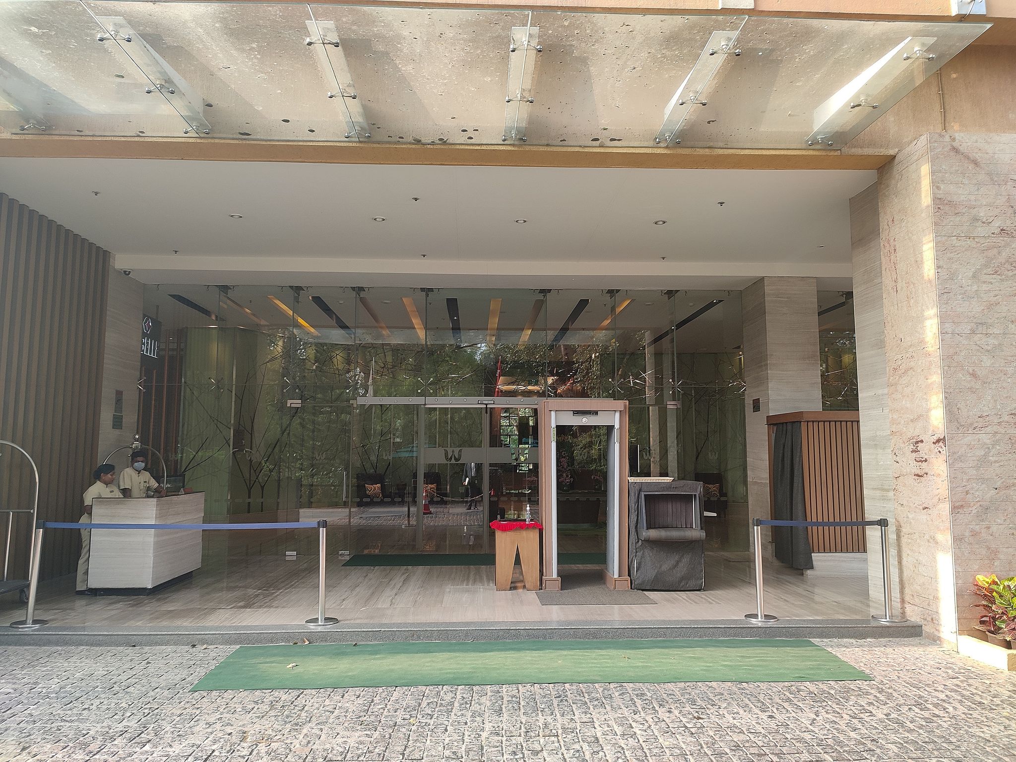 undefined Welcomhotel by ITC Hotels, Richmond Road, Bengaluru 7