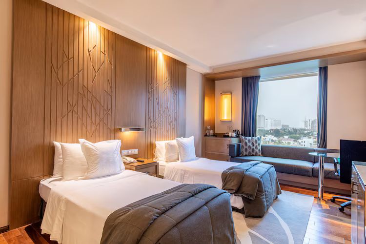 Welcomhotel by ITC Hotels, Richmond Road, Bengaluru Room Assigned at Check-in 2