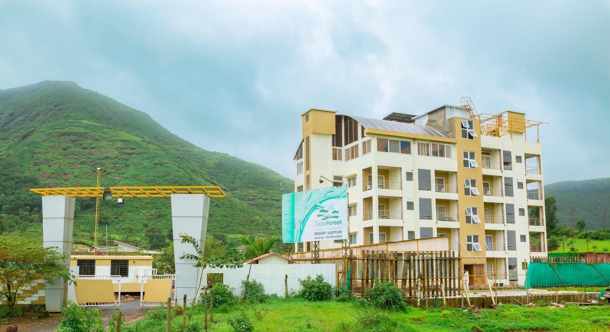 Rainforest Resort and Spa, Igatpuri