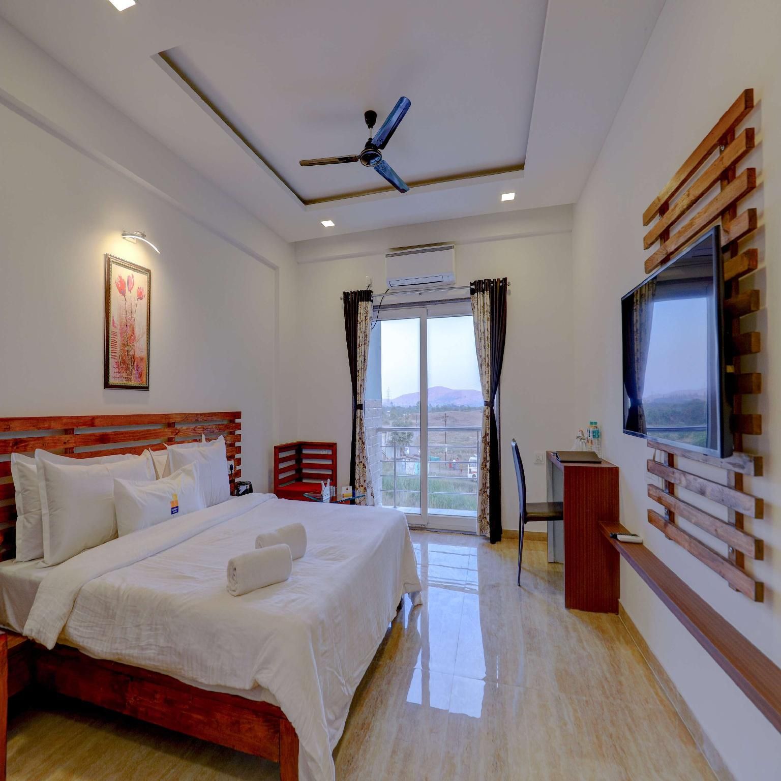 4 Bed Villa