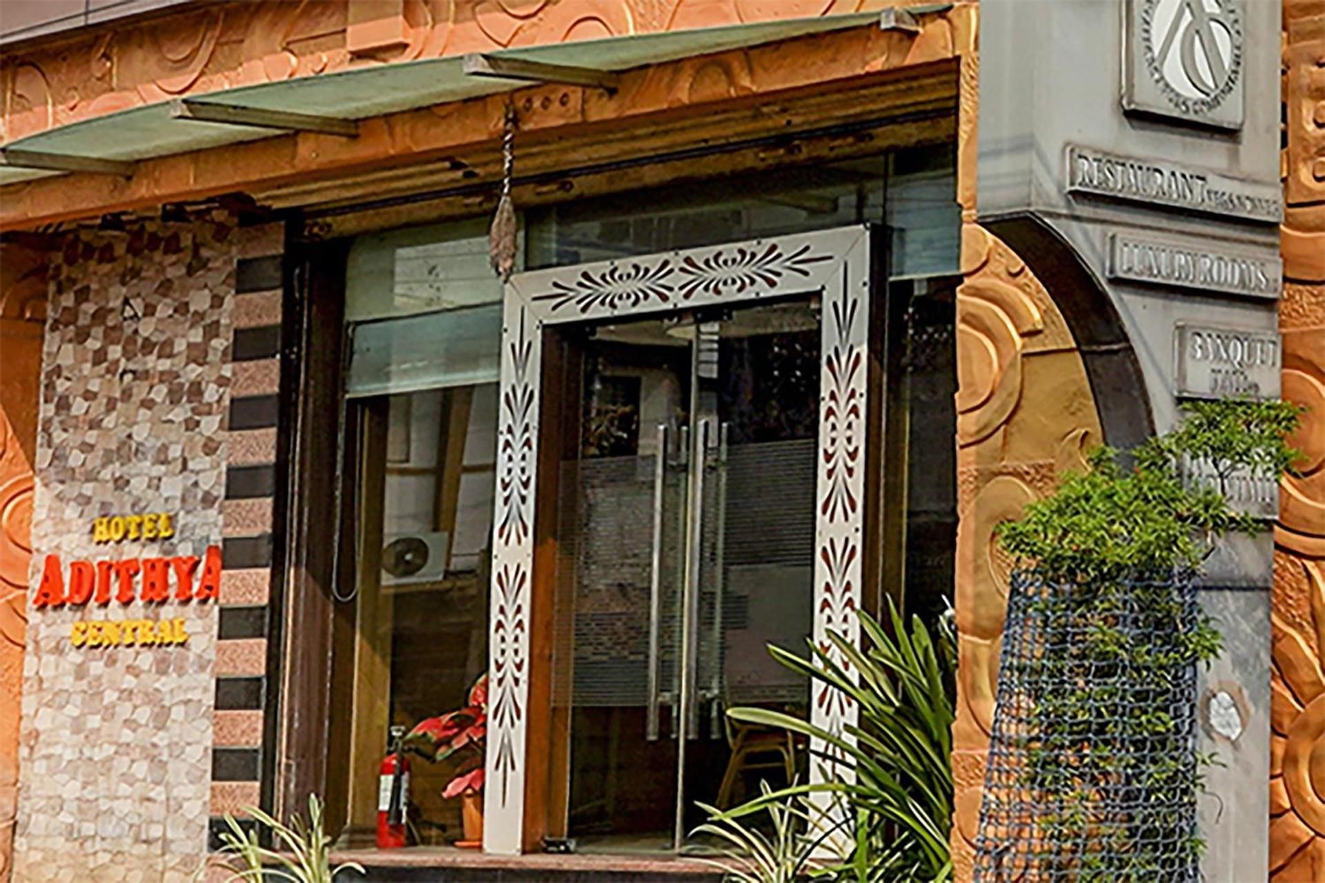 Entrance