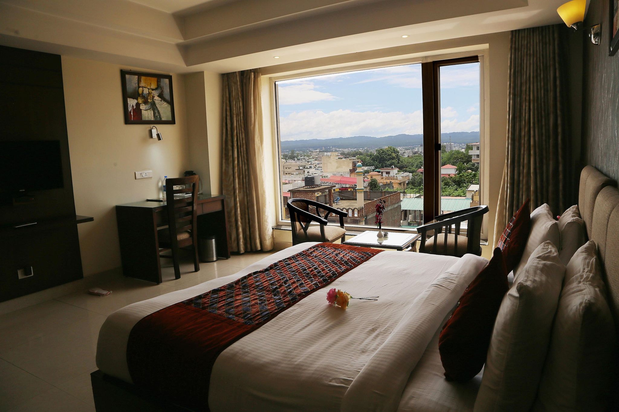 The Pearl Grand Executive Room 5