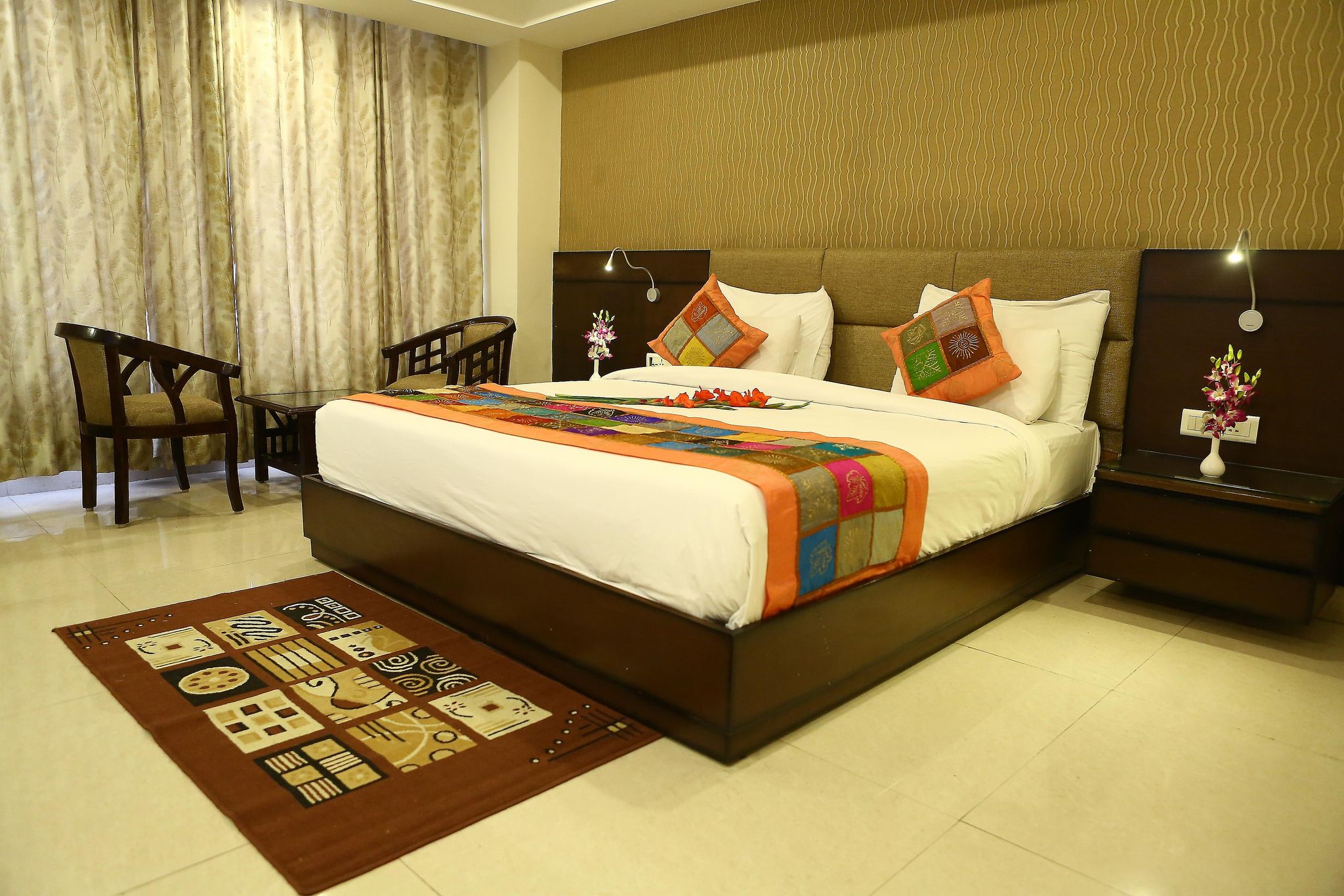 The Pearl Grand Executive Room 4