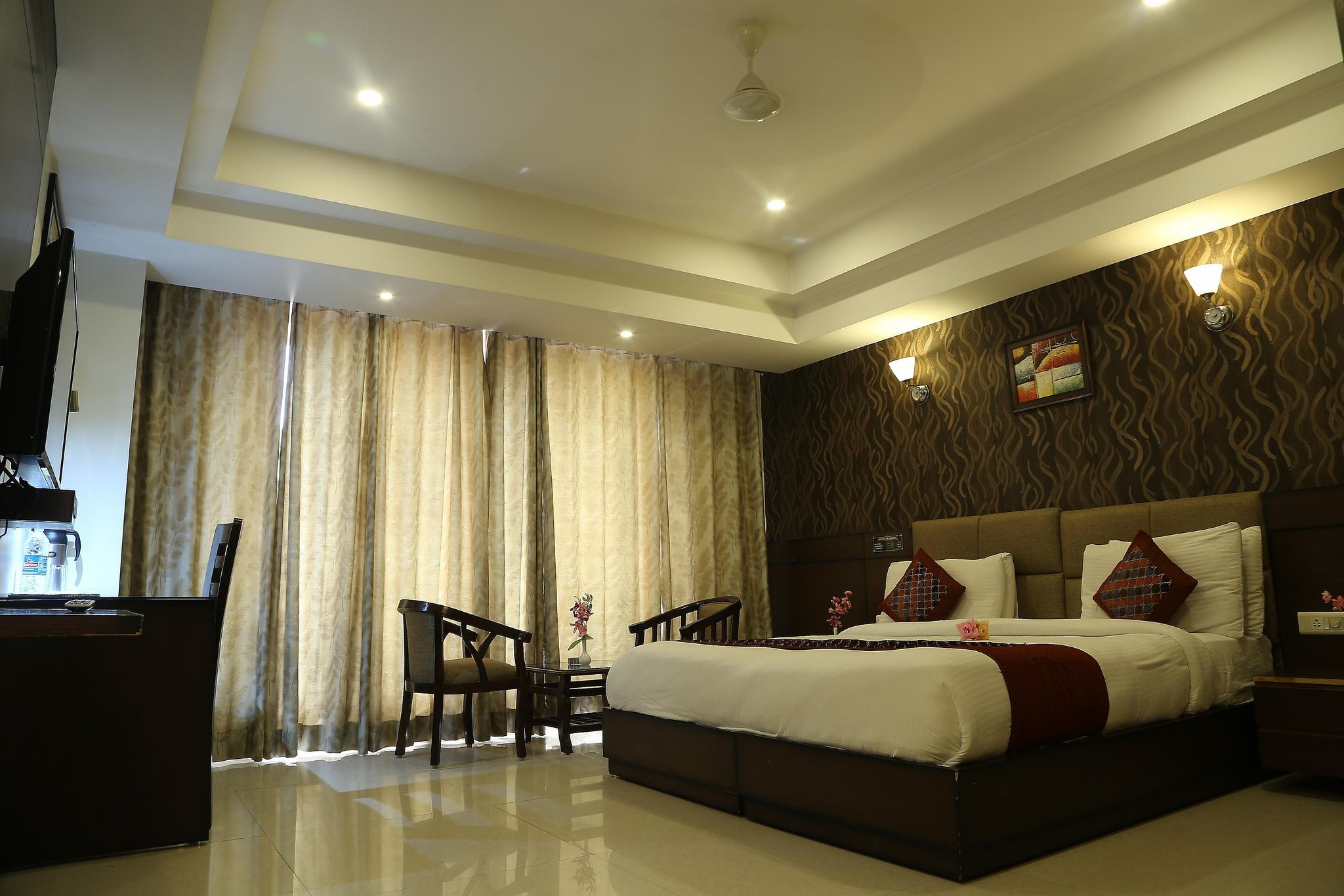 The Pearl Grand Executive Room 3