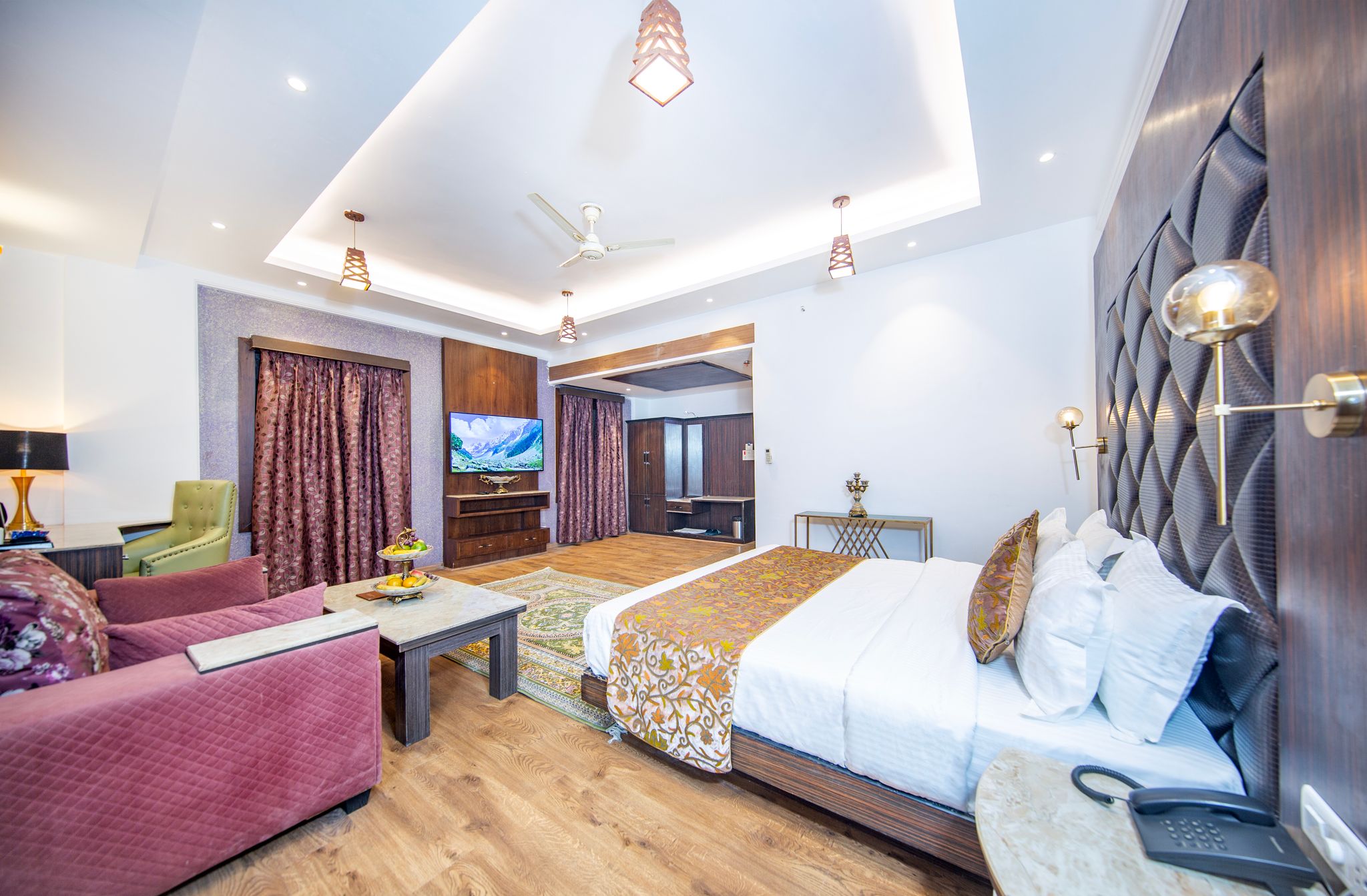 Suite Room