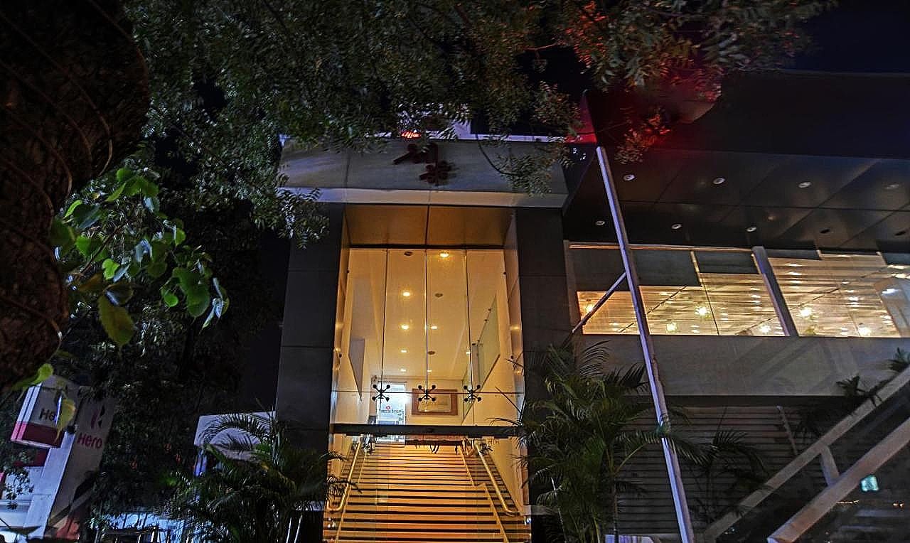 Hotel Exterior