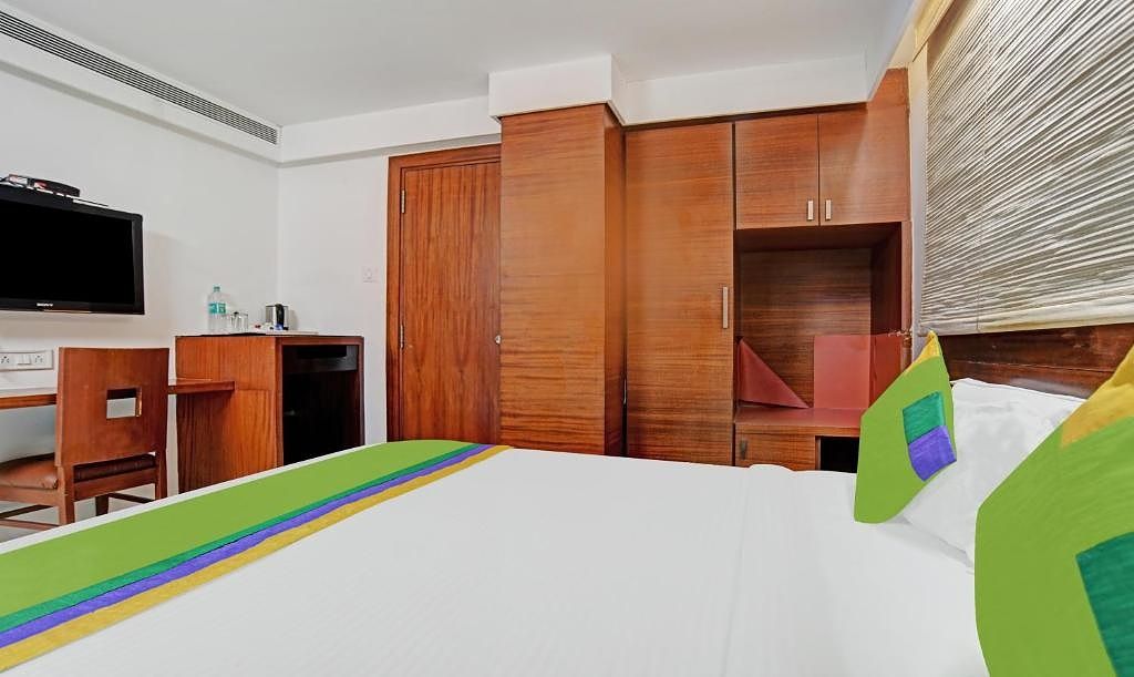 Treebo Cherry Tree Standard Double Room 2