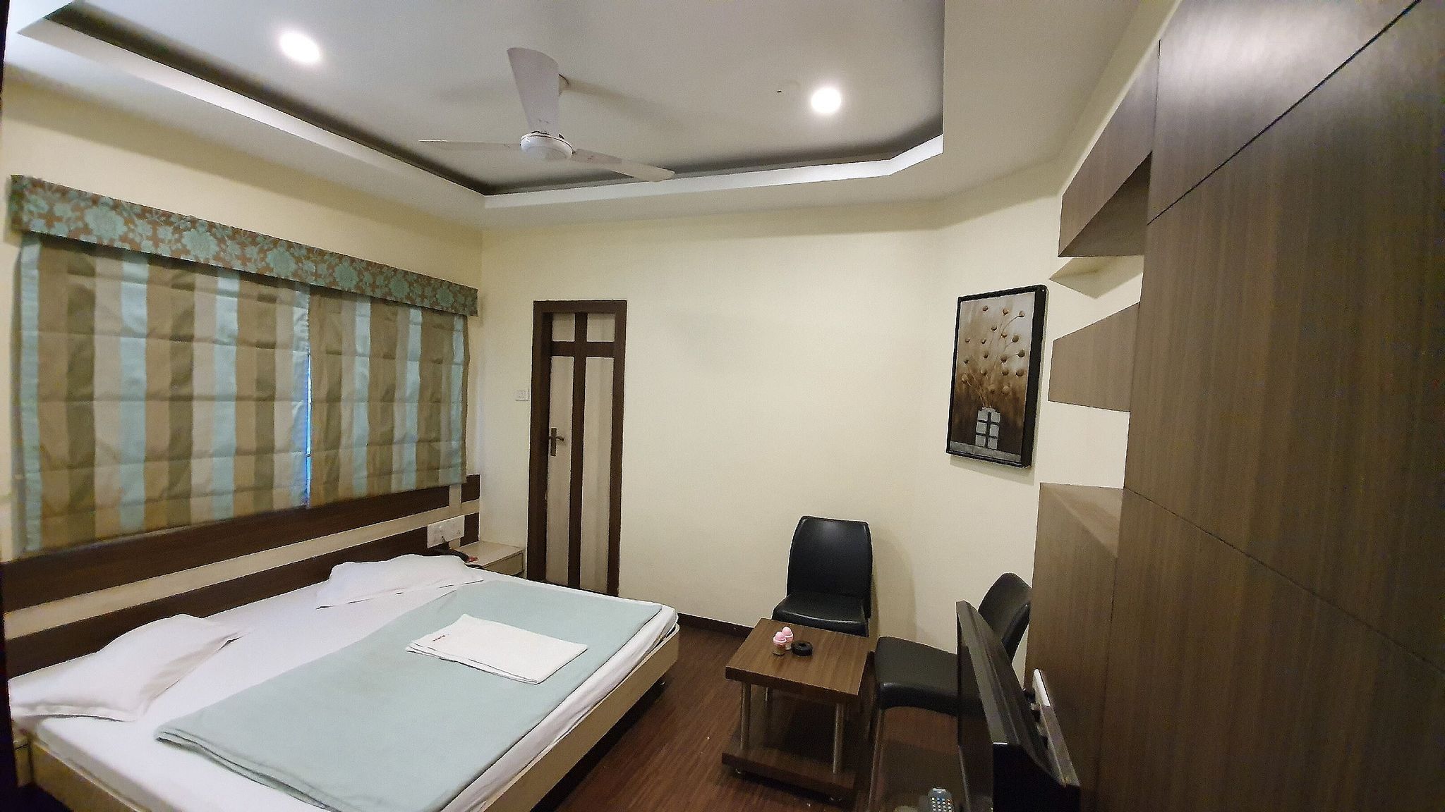 Hotel Purva Deluxe Room Non AC