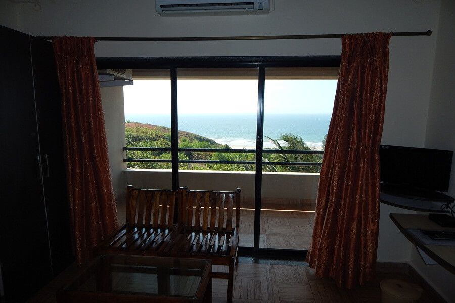 O'NEST Nakshatra Beach Resort Topaz Deluxe 4