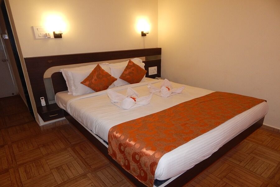 O'NEST Nakshatra Beach Resort Topaz Deluxe 3