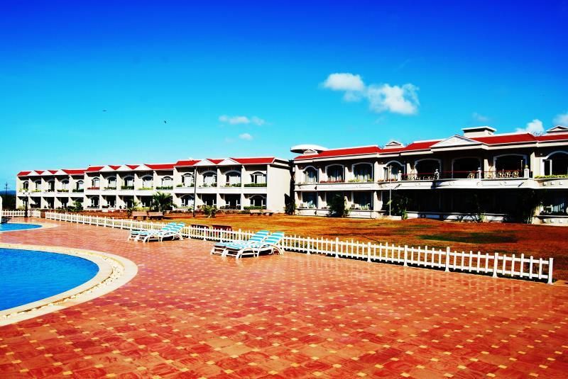 undefined Kohinoor Samudra Beach Resort 6