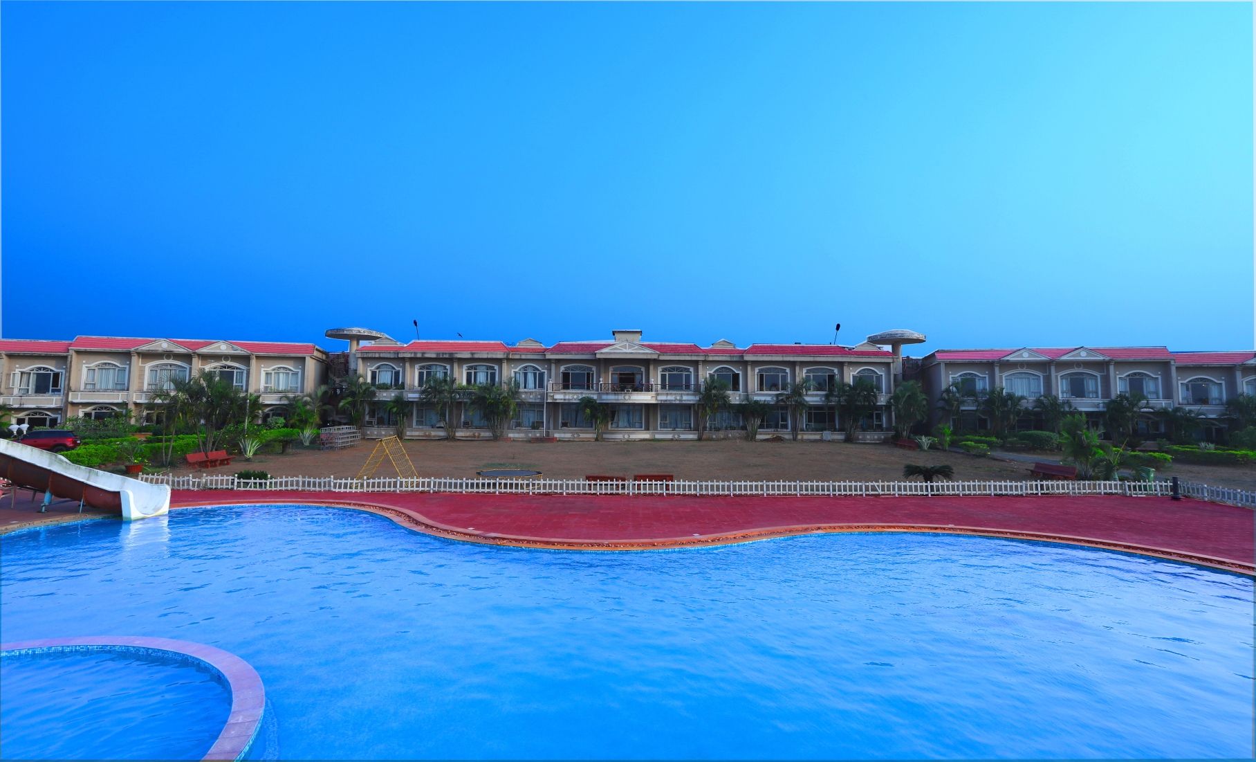 undefined Kohinoor Samudra Beach Resort 2