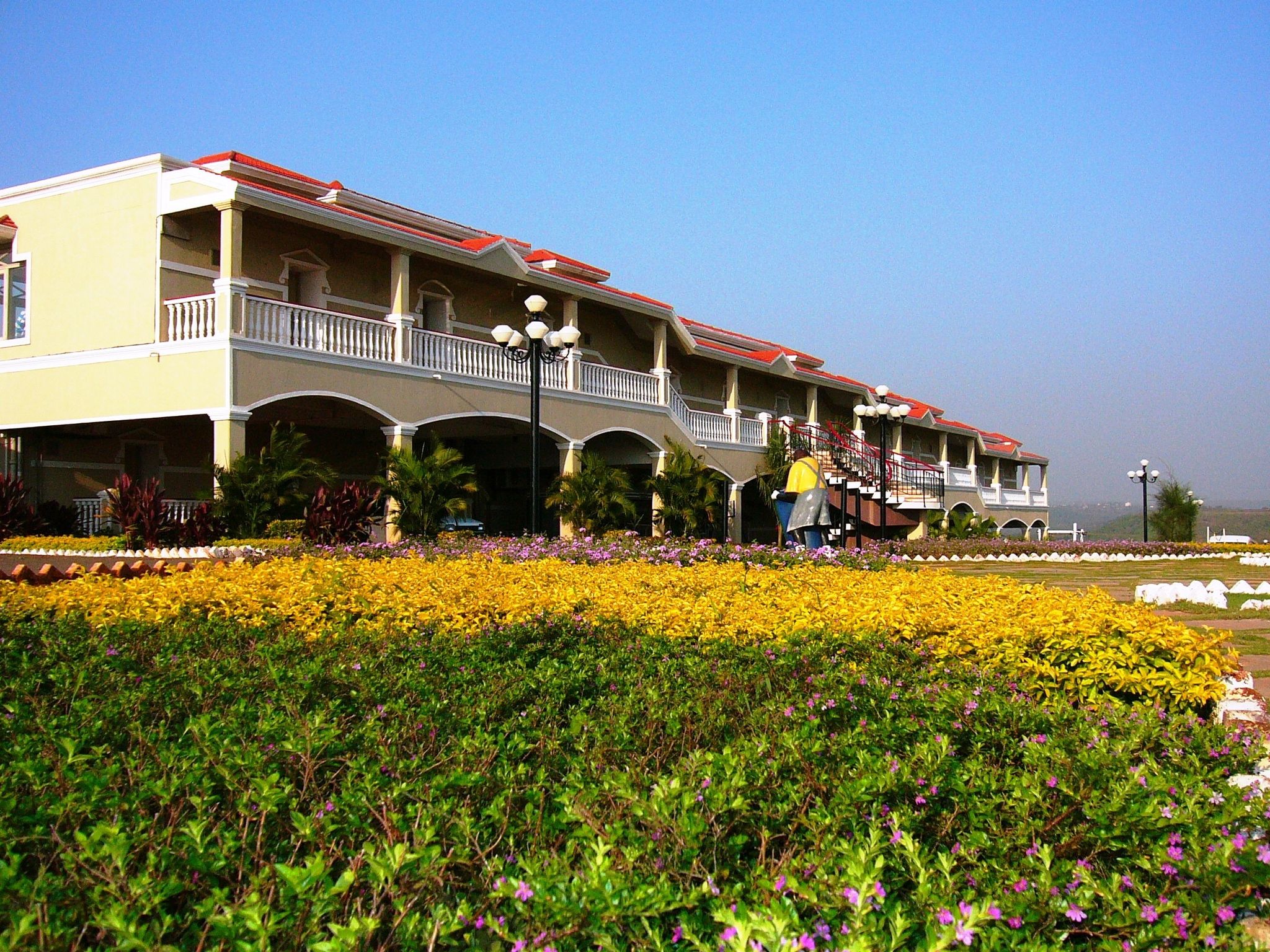 undefined Kohinoor Samudra Beach Resort 5