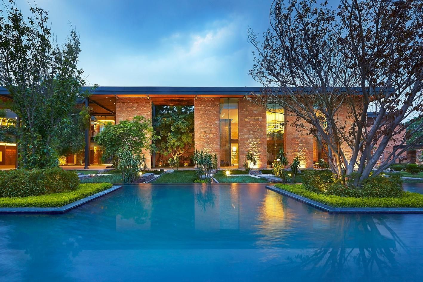 Taj Damdama Lake Resort and Spa Gurugram