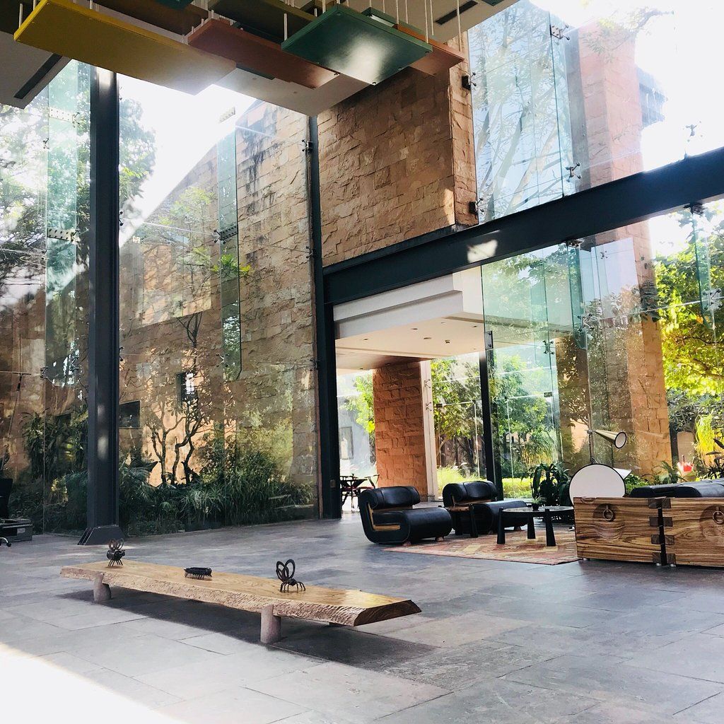 Public Areas