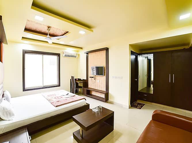 undefined Hotel City Surya 6