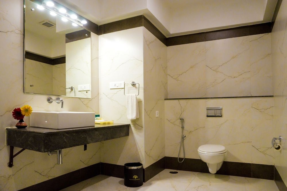 Poppys Hotel Madurai Executive Double or Twin Room 3