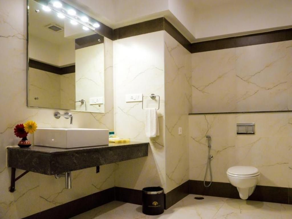 Poppys Hotel Madurai Executive Double or Twin Room 5