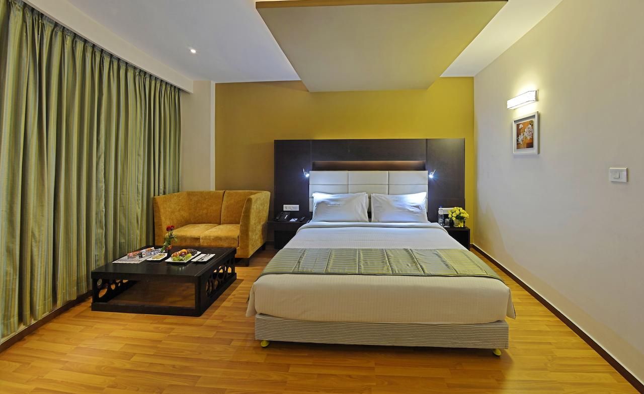 Deluxe Single Room - AAI - YCHS