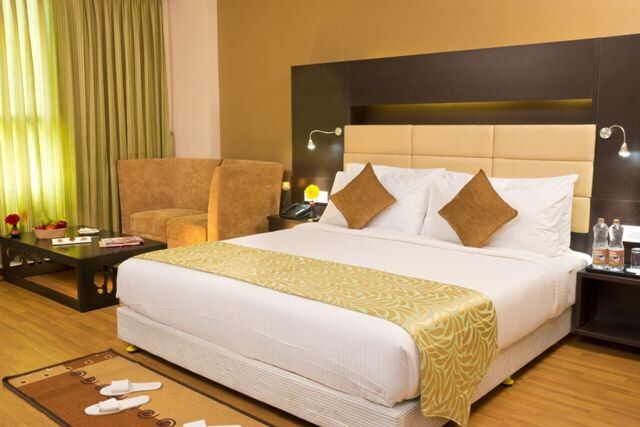 Deluxe Single Room - AAI - YCHS
