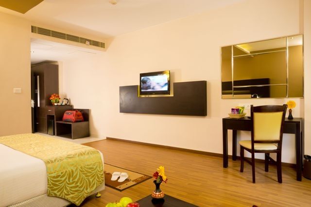 Poppys Hotel Madurai Executive Double or Twin Room 6
