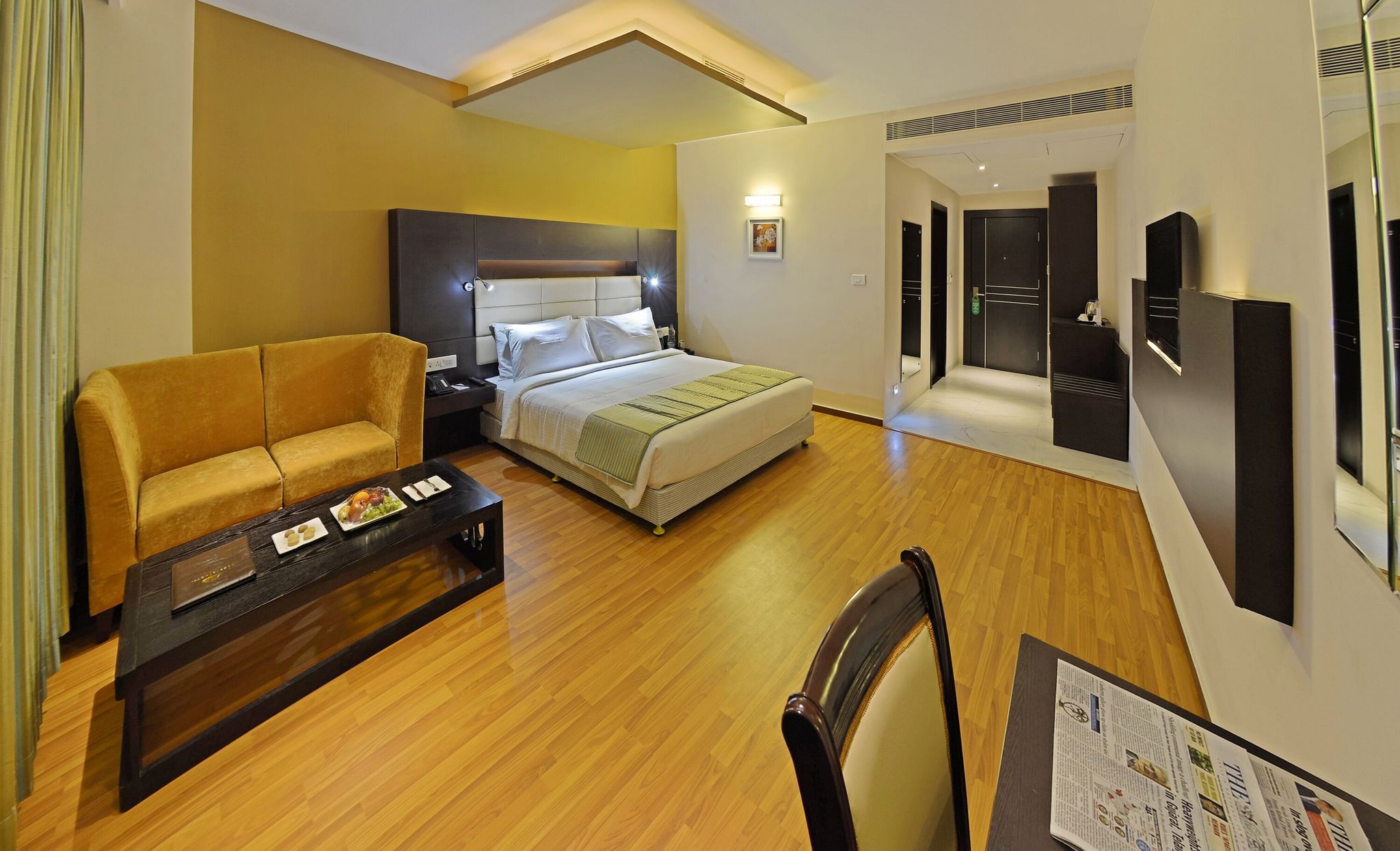 Poppys Deluxe Suite