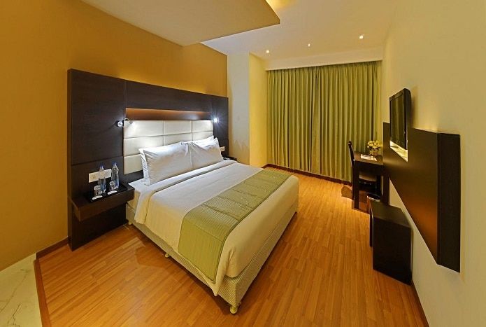 Poppys Hotel Madurai Executive Double or Twin Room 2