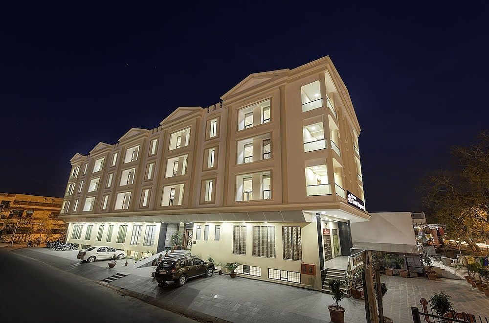 undefined Hotel Yash Regency 2