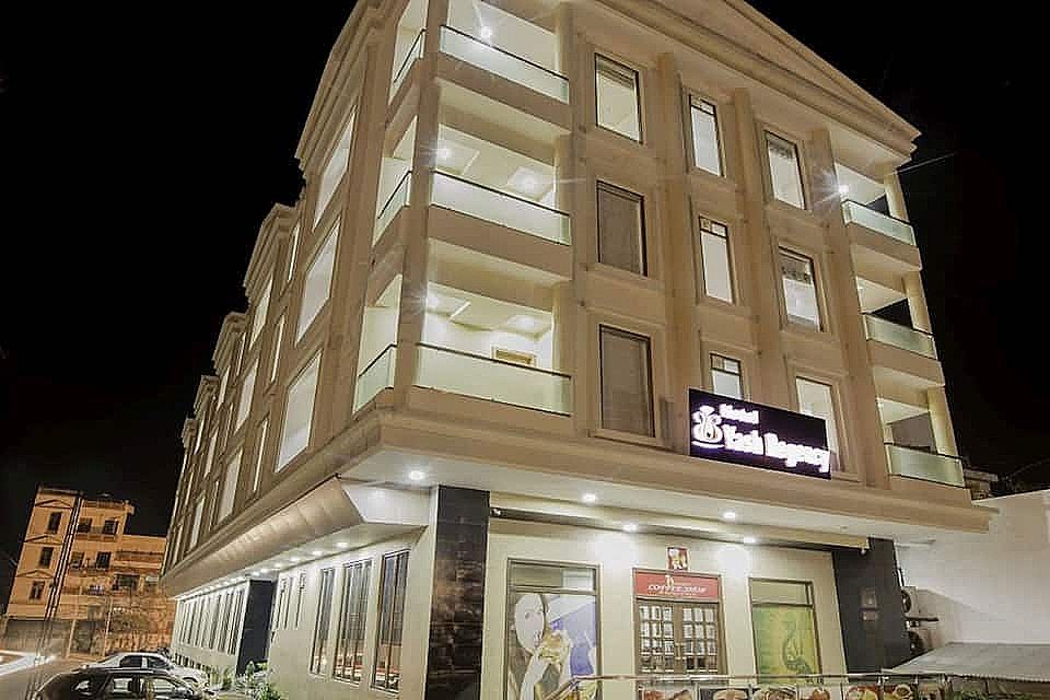 undefined Hotel Yash Regency 3