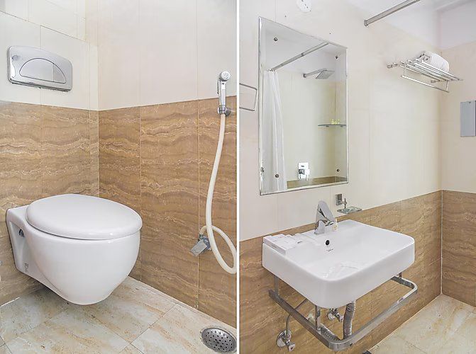 Hotel Yash Regency Deluxe Room 6