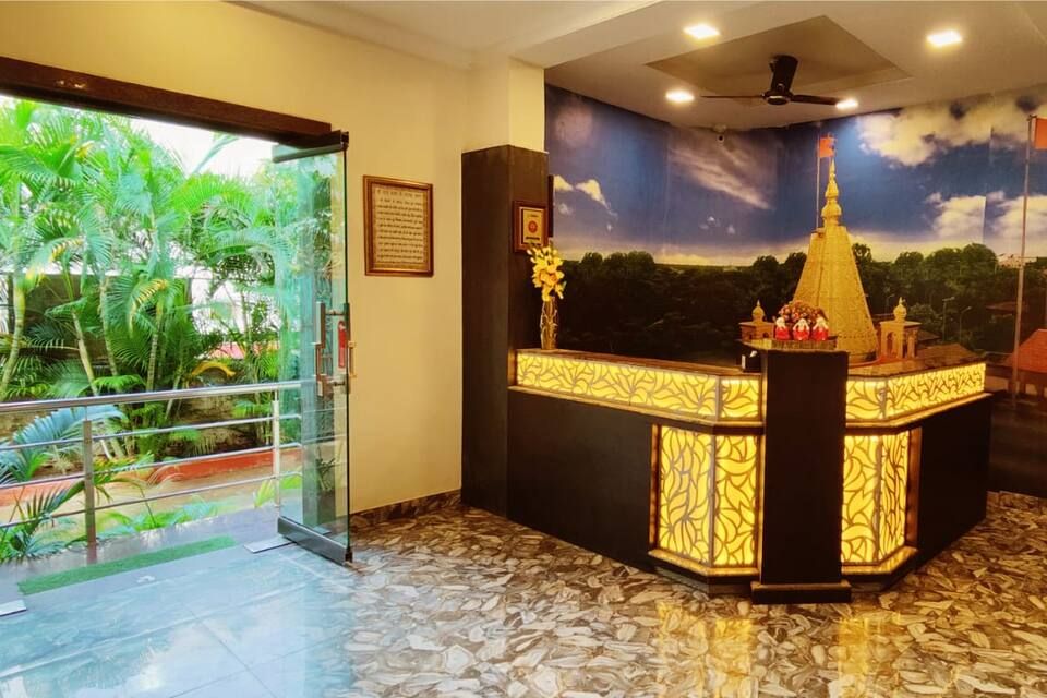 undefined Hotel Saideep Villas Shirdi