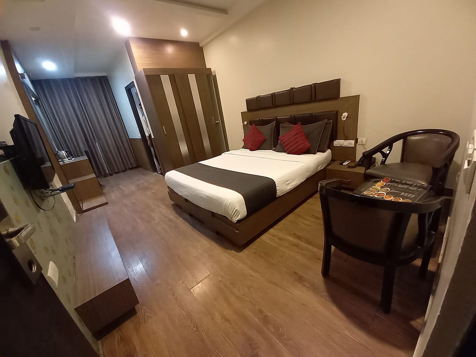 Deluxe Single Room