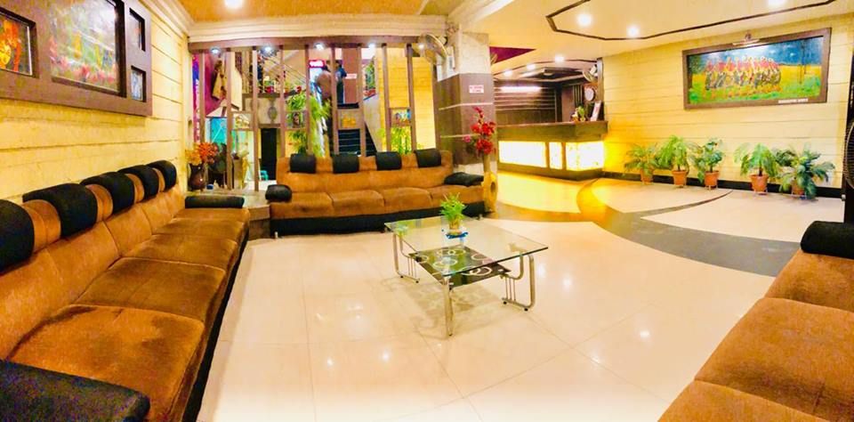 undefined Hotel Uphar Palace 3