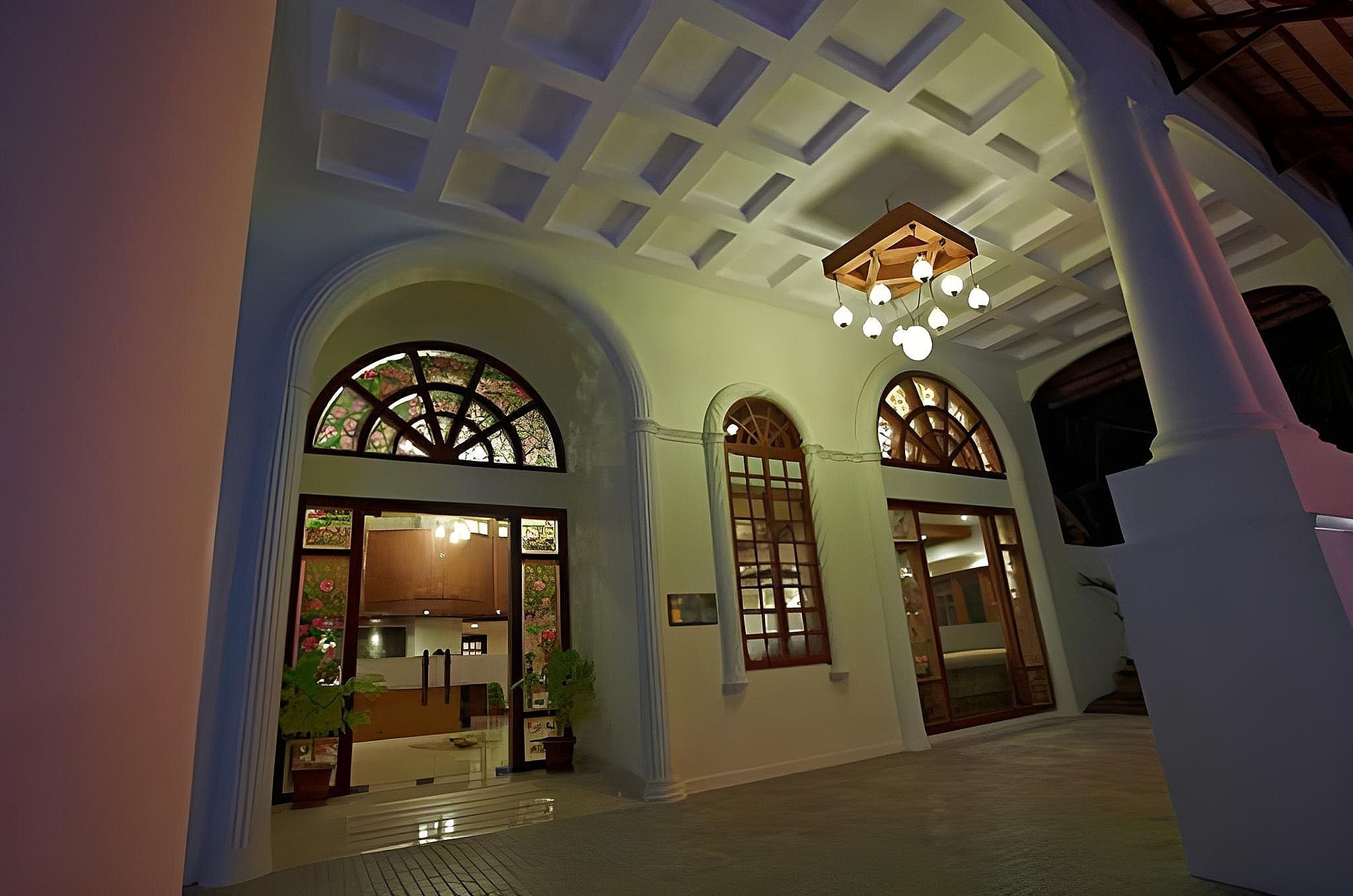 Entrance