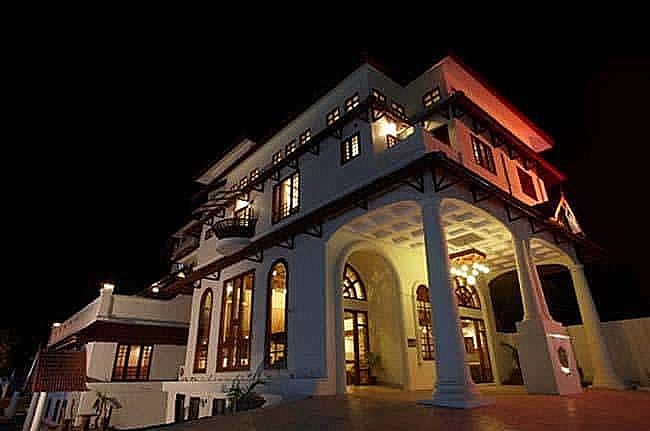 Hotel Exterior